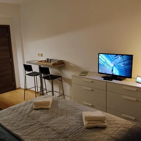 Apartamento Kamzík